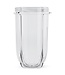 KitchenBrothers KitchenBrothers Smoothieblender Cup - 600 ml - 1 stuks - Geschikt voor KB678