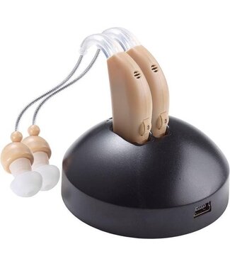 RelaxVital RelaxVital Gehoorapparaat Sound processor MSA 30X, set van 2