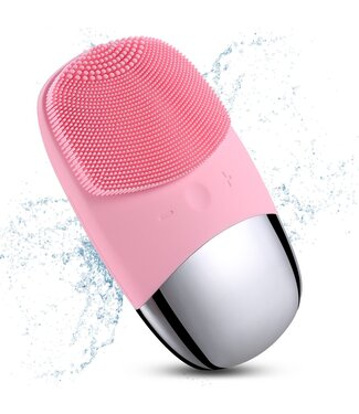 MoreWomen MoreWomen® - Gezichtsreiniger Elektrisch - Gezichtsborstel - Face Scrubber - Waterdicht