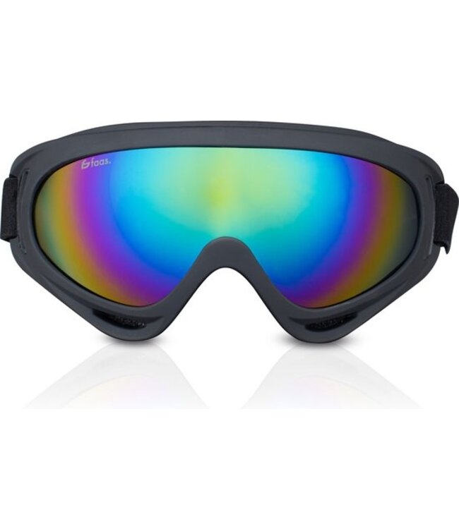 Skibril - Verstelbaar - UV Beschermend - Snowboardbril - Dames / Heren - Multi