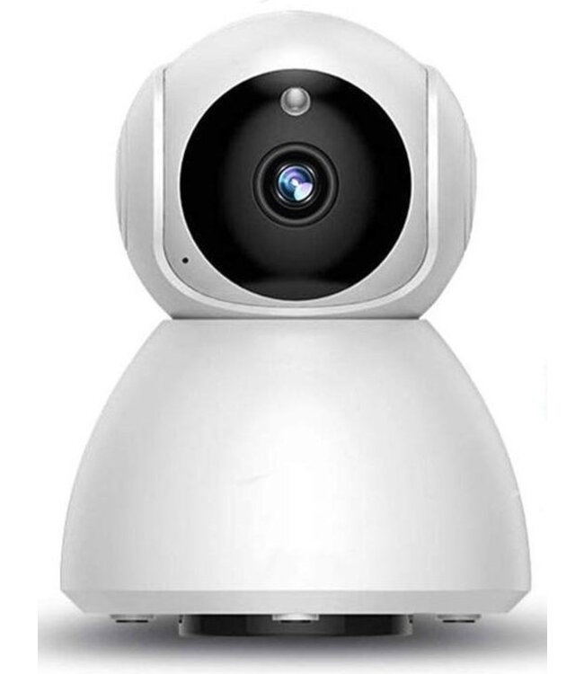 IP-camera met bewegingsdetectie - babyfoon - draadloze camera met wifi ondersteuning + app