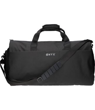 ONYX® ONYX® Reistas 55L - Weekendtas met multifunctioneel opbergsysteem - Waterafstotend - Gevoerd laptopvak - Zwart