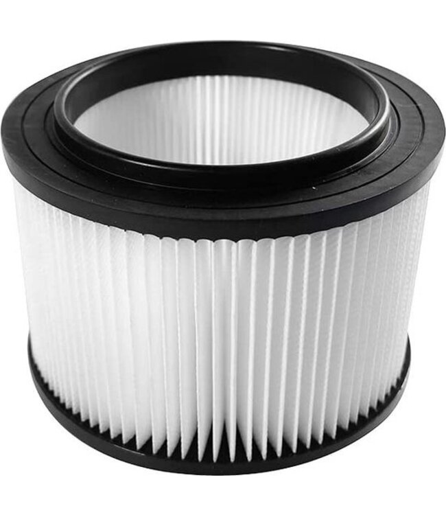 Merkloos Qumax stofzuiger filter - Hepa - geschikt voor de Qumax steelstofzuiger PRO v1 / CX-VC606
