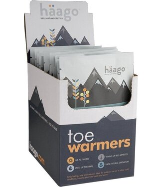 Häago Häago Teenwarmers - 20 Paar - Voordeelpakket