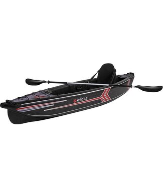 Oortbkaasbare Opblaasbare Kayak Incl. Peddel - 1 persoon - 320x75 cm