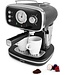 Tomado Tomado TPM1501B - Koffiezetapparaat Pistonmachine - 1.2 L inhoud - Filterkoffie -  Koffiecups - Zwart