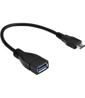 Garpex USB C naar USB A Kabel - USB 3.1 Type C naar USB 3.0 Type A Adapter