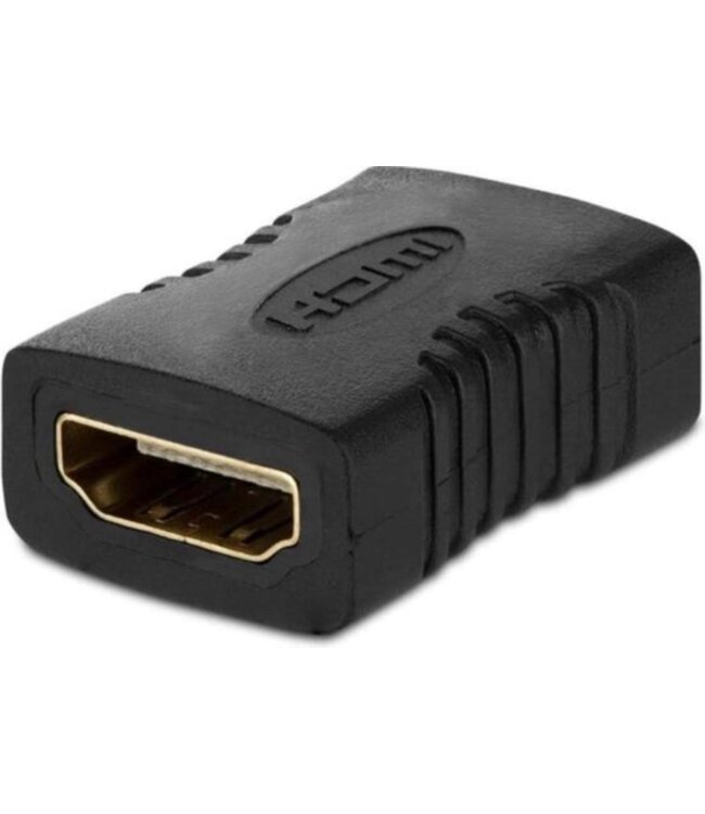 HDMI Adapter – Koppelstuk – Extender – Verlengadapter HDMI Female