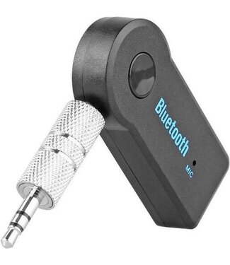 Garpex Bluetooth Audio Receiver - Bluetooth 5.0 Audio Adapter - 3.5mm AUX - Bluetooth Ontvanger Draadloos