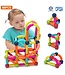 Coast Coast Magnetische Ballen & Staven Set Educatieve Set - 88 Stuks - Kleurrijk