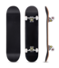 Coast Coast Skateboard voor Beginners - 80 x 20 cm - Esdoornhout - Zwart
