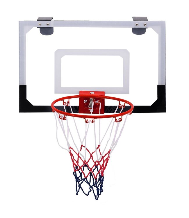 Coast Basketbalset Bord met Ring - 45 x 30 cm