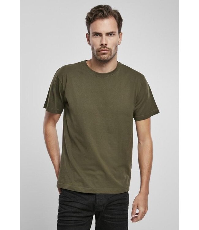 Army T-Shirt olijfgroen maat XXL