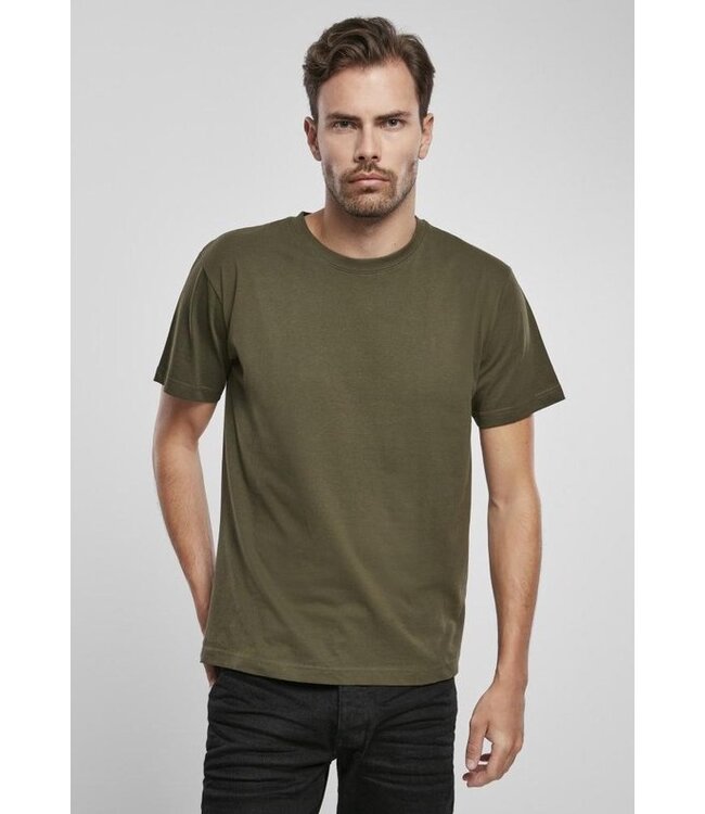 Army T-Shirt olijfgroen maat XXXXXL