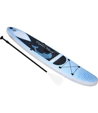 Koopman XQ Max SUP Board Aquatica - 305cm - Dolfijn-model