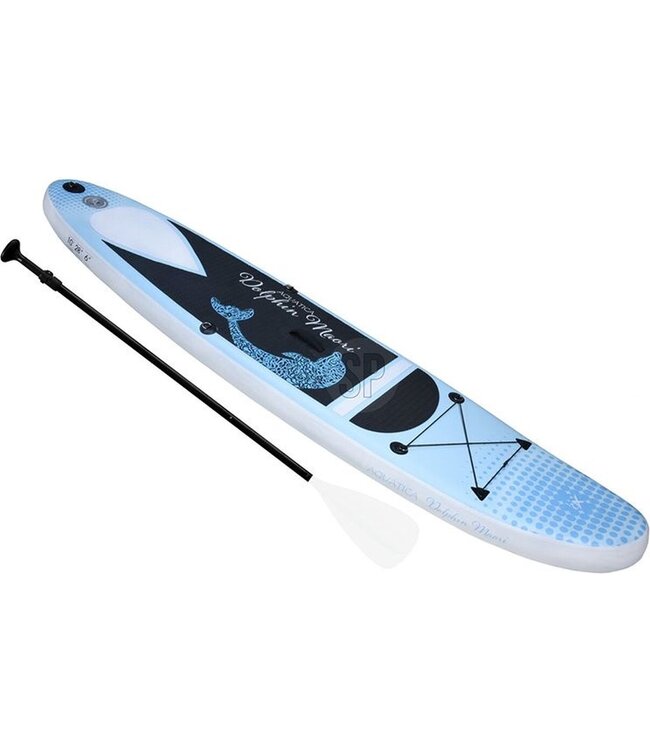 XQ Max SUP Board Aquatica - 305cm - Dolfijn-model