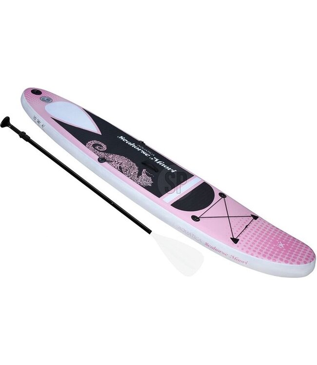 XQ Max SUP Board Aquatica - 305cm - Zeepaard-model