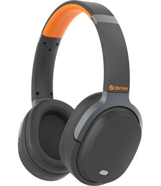 Denver Denver Bluetooth Koptelefoon - Noise Canceling - Over Ear - Draadloos - Handsfree Bellen - BTN210