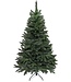 PristinePine PristinePine Volle Kunstkerstboom 210 cm - Metalen voet - Groen