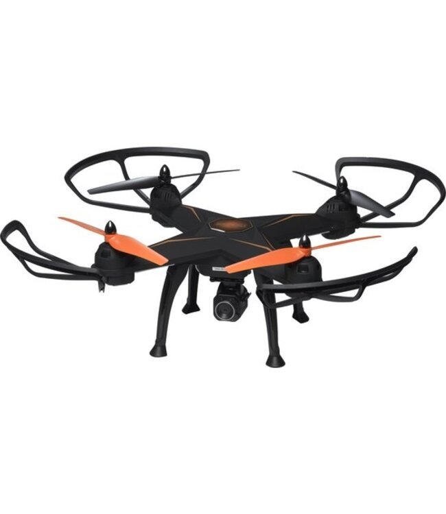 DENVER DCH-640, 2.4GHz drone met ingebouwde camera