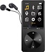 Denver Denver MP3 / MP4 Speler - Bluetooth - USB - Shuffle - tot 128GB - Incl. Oordopjes - Voice recorder - Dicatafoon - MP1820 - Zwart