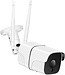 Denver Denver SHO110 Camera Beveiliging Draadloos WiFi - Buitencamera met Nachtzicht - Werkt met TUYA - Bewegingsdetectie - Wit