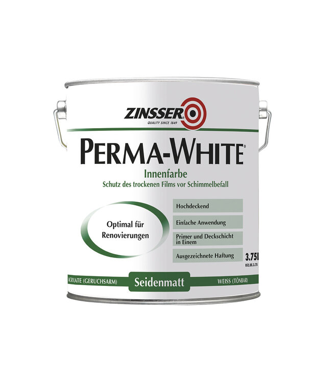 Perma-White schimmelbestrijder, 1 l