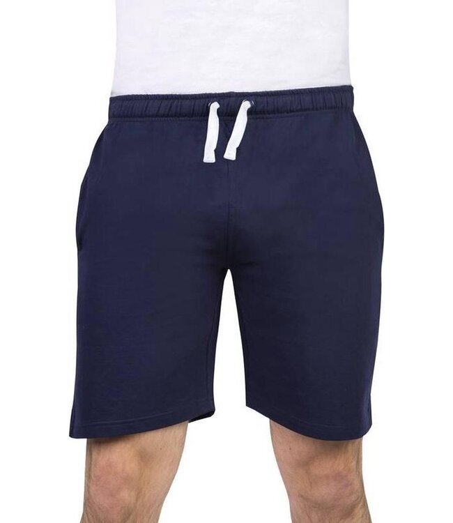 Westfalia Herenshorts katoen zwart maat L