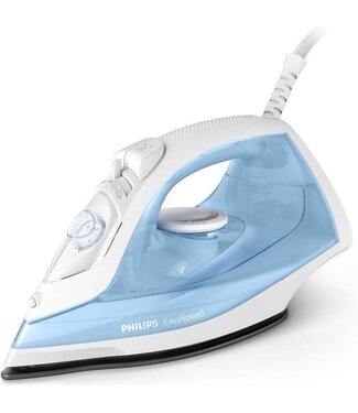 Philips Philips GC1740 EasySpeed - Stoomstrijkijzer - Blauw/Wit