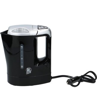 All Ride Waterkoker  | 12v aansluiting | Water Kettle | 0,8ltr | 12v | 170w