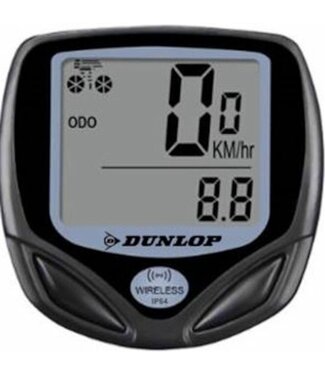 Dunlop Fietscomputer