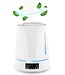 Grundig Grundig Luchtbevochtiger - Aroma Diffuser - Humidifier met Hygrometer - Inhoud 4L - Wit