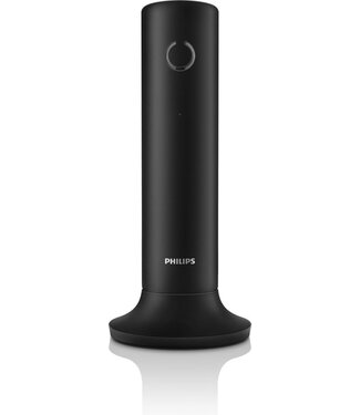 Philips Philips Linea M4501B/01 Huistelefoon - DECT Telefoon - 1 Handset - Zwart