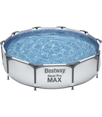 Bestway Bestway Zwembad Steel Pro MAX 56406 - FrameLink Systeem - Eenvoudig op te Zetten - 305 x 76 cm