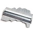GS Quality Products GS profielaftaster metaal 150mm - Aftekenhulp - Profielmal - Profielkam