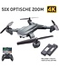 Exilien Exilien - Visuo Battleshark Drone - Wifi Drone - 4K HD Camera - XS816