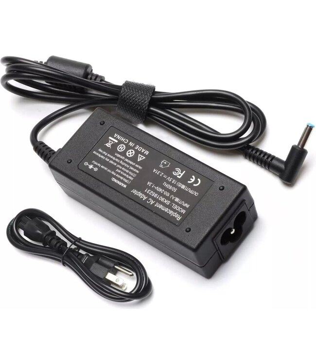 PuroTech® Universele Laptop Adapter - Laptop Oplader - Alle Merken - 45W-65W-90W - Asus - Acer - HP - Dell - Lenovo - Samsung - Sony