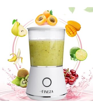 Fineza Fineza - Gezichtsmasker Machine - Gezichtsmasker Maker - Gezichtsmasker - Masker Maker - Gezichtsmasker Machine Met Fruit - Wit