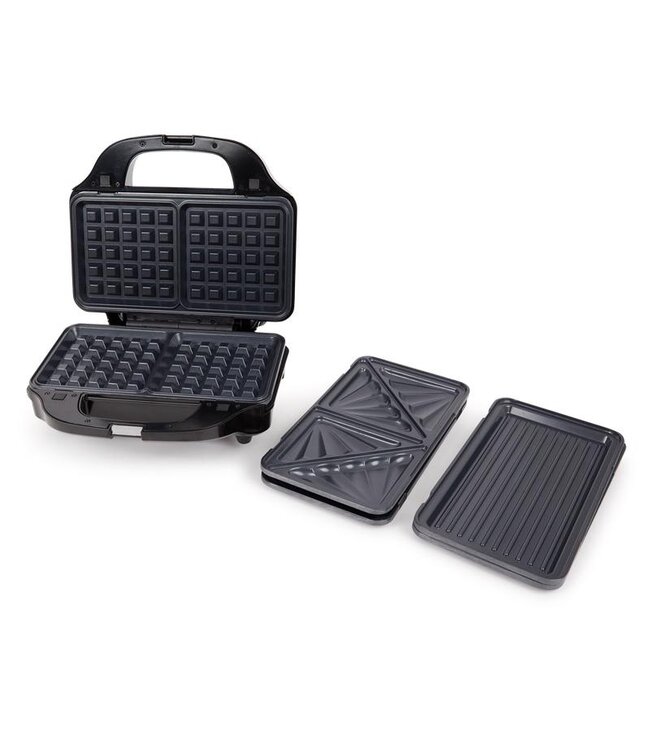 Petra Petra 3-in-1 tosti-ijzer XL