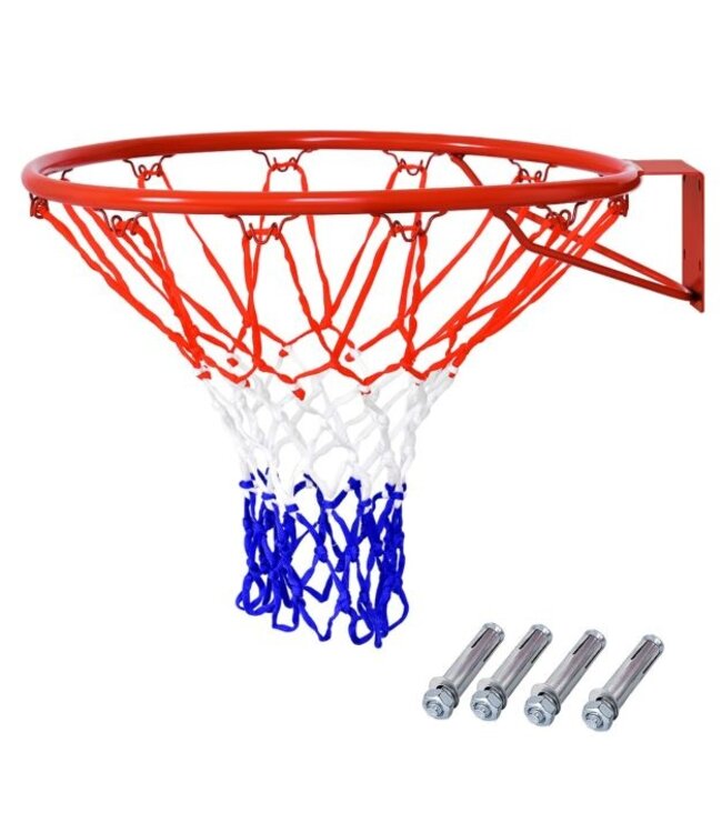 Coast Basketbalring - voor Binnen & Buiten - Ø 45 cm