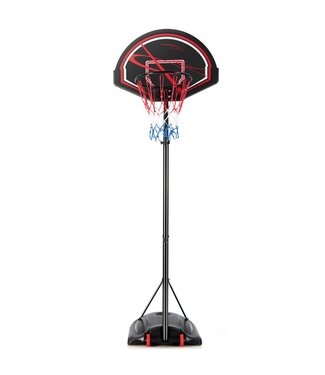 Coast Coast Basketbalstandaard - Verstelbare Hoogte - 170-230 cm