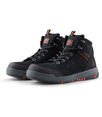 Scruffs Scruffs Switchback 3 - Zwart - Werkschoenen - S3 HRO SRC - Maat 44