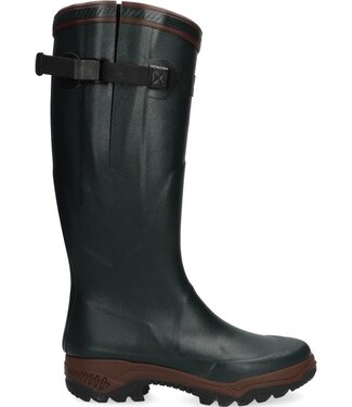 Aigle Aigle Parcours 2 Vari Men Laarzen - Rubber - Heren - Groen - Maat 42