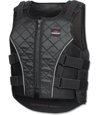 Waldhausen SWING P19 Body Protector With Zip, Adults
