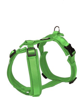 Petlando Hondentuig Petlando Mesh Y-Comfort Harness M Apple Buikomtrek: 50-74 cm, Nekomtrek: 46-74 cm. Breedte: 20 mm