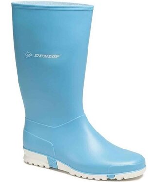 Dunlop Dunlop regenlaars sport lichtblauw - blauw - 31