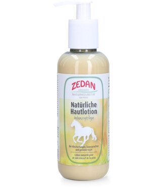 Zedan Zedan Natuurlijke Huidlotion - Ter ondersteuning van het herstellend vermogen van de huid - Limoneen - 250 ml