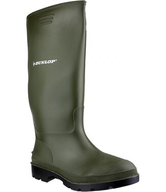 Dunlop Dunlop - Dames Laarzen - Groen