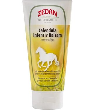 Zedan Zedan Calendula intensieve balsem - Ideaal voor gebruik bij een droge, gevoelige of schrale huid - 200 ml