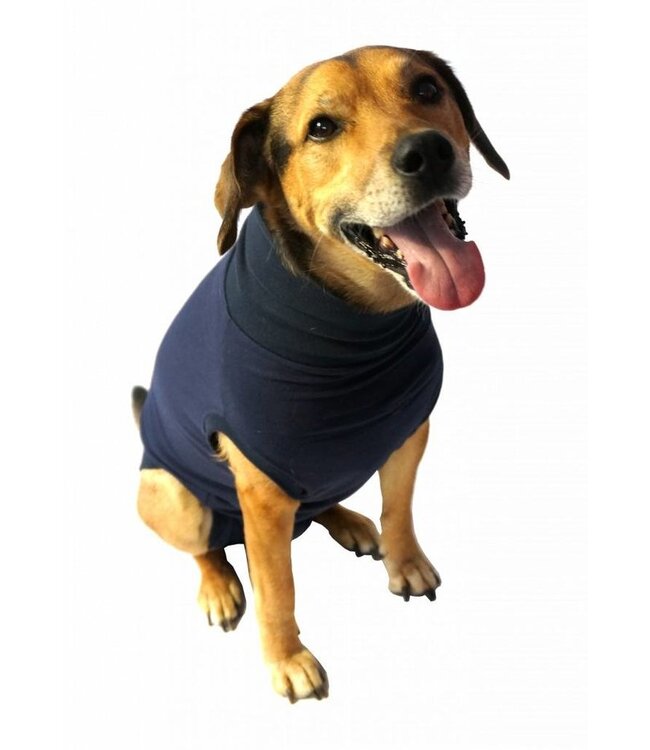Petlando Vetlando Post-Op-Body Honden Beschermingsshirt Maat XXXS 25 cm